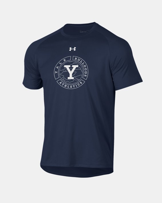 Men's UA Tech™ Collegiate Sideline Short Sleeve
