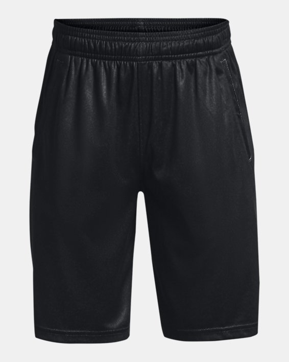 Boys' UA Renegade 3.0 Printed Shorts