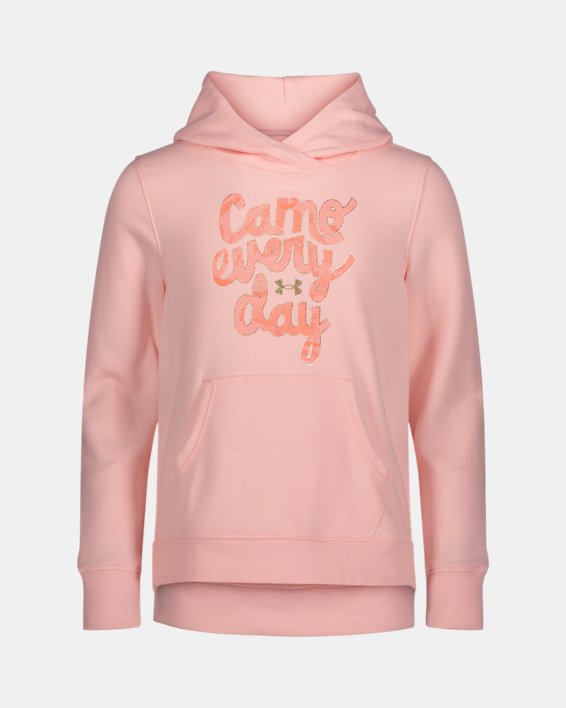 Boys' Pre-School UA Camo Everyday Graphic Hoodie