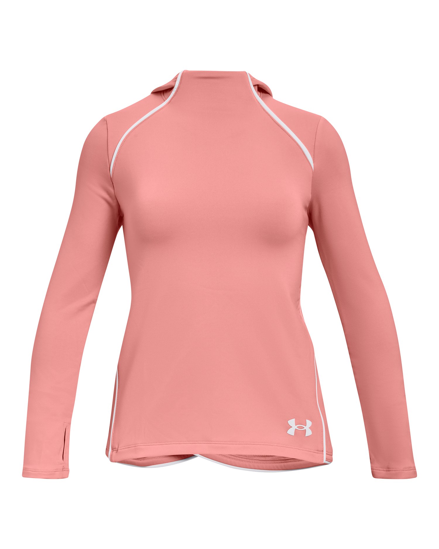 Girls' UA Cold Weather Hoodie