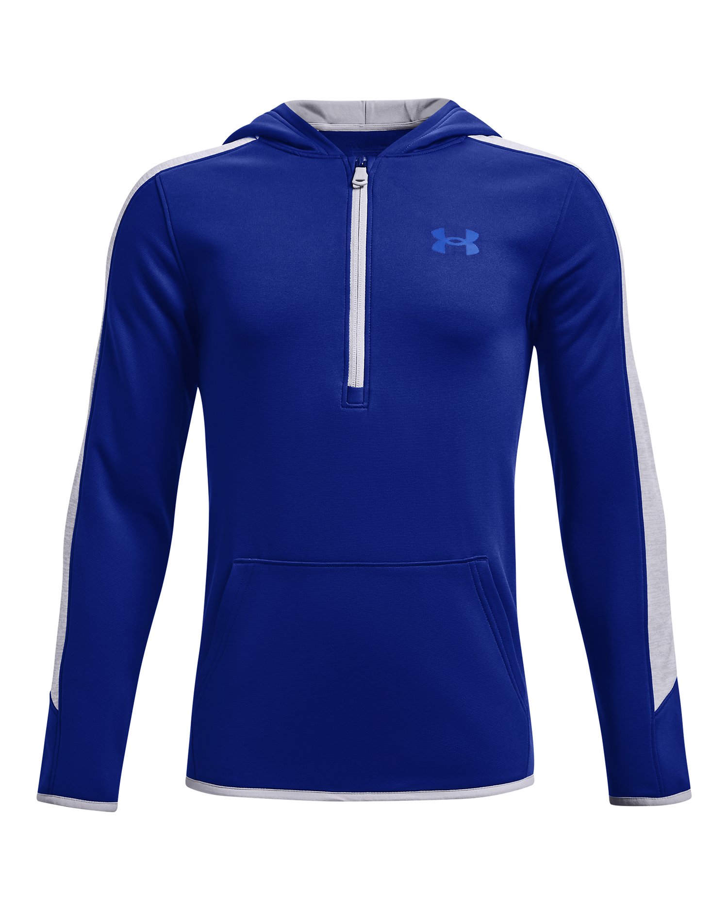 Boys' Armour Fleece® ½ Zip Hoodie