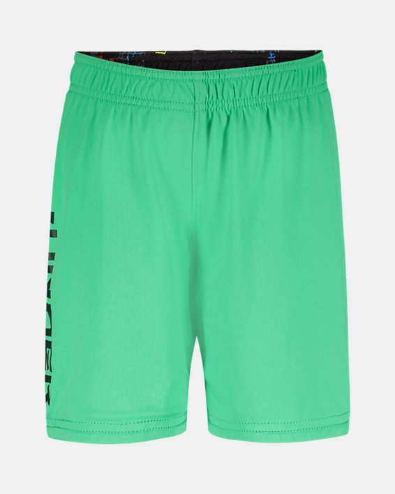 Boys' Toddler UA Rattle Reversible Shorts