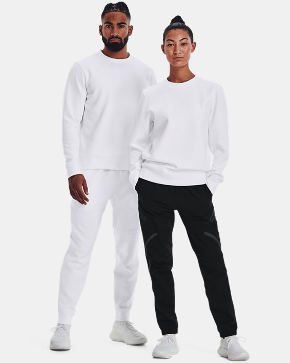 Unisex UA Summit Knit Crew