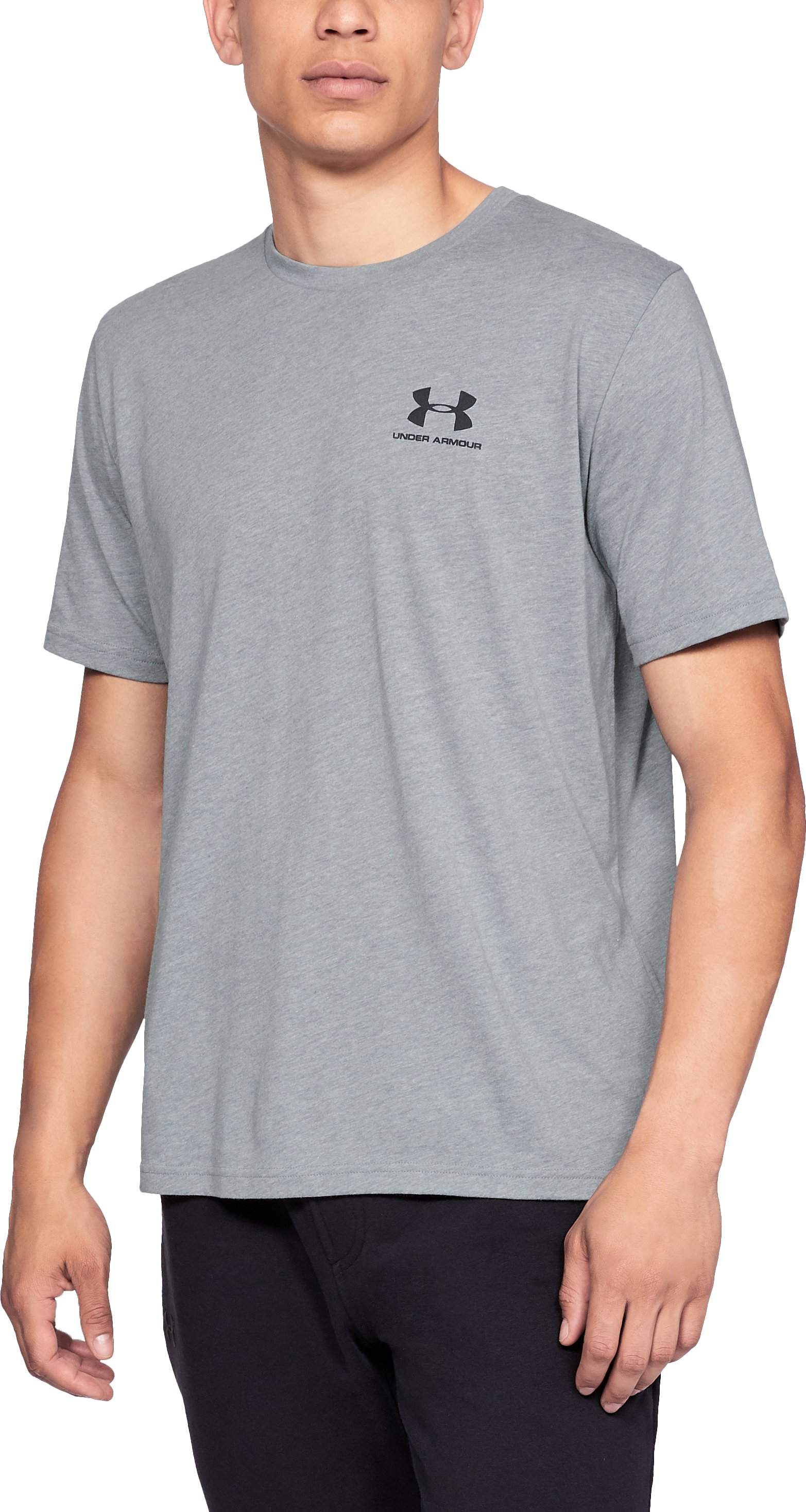 Men's UA Sportstyle Left Chest Short Sleeve Shirt