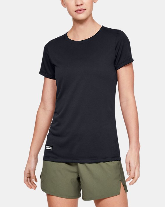 Women's UA Tactical Tech™ Short Sleeve