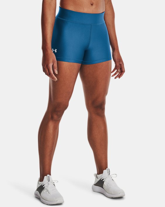 Women's HeatGear® Armour Mid-Rise Shorty