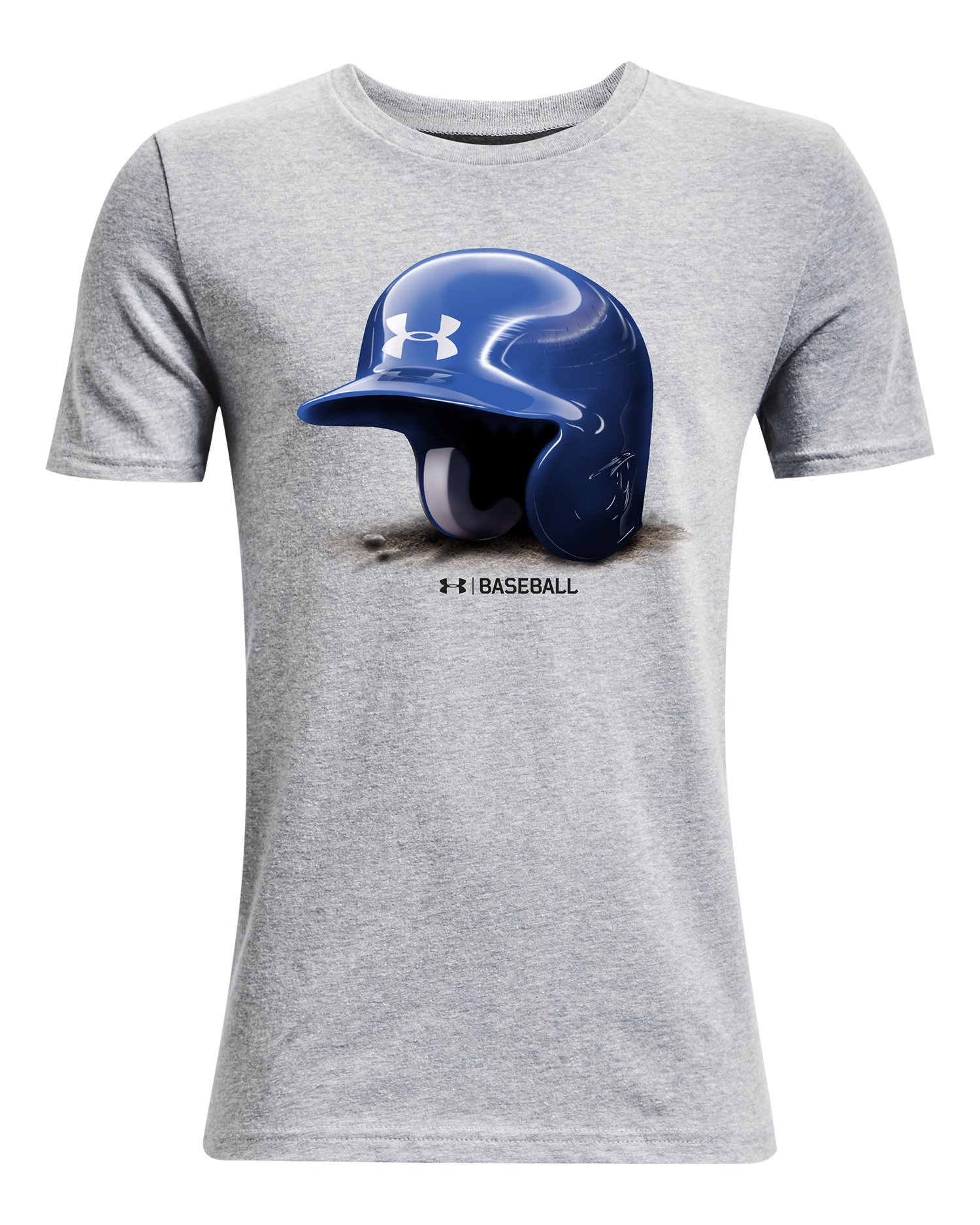 Boys' UA Baseball Short Sleeve