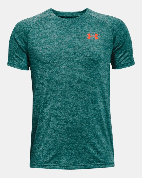 Boys' UA Tech™ 2.0 Short Sleeve