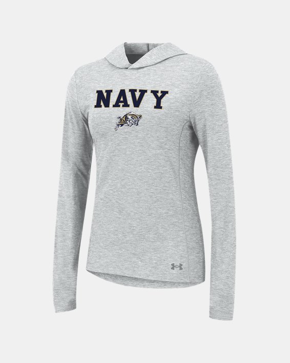 Women's UA Breezy Collegiate Hoodie