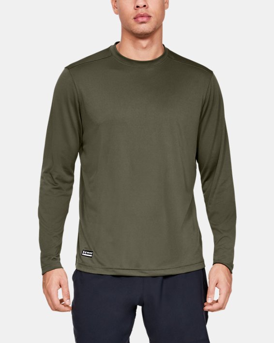 Men's Tactical UA Tech™ Long Sleeve T-Shirt