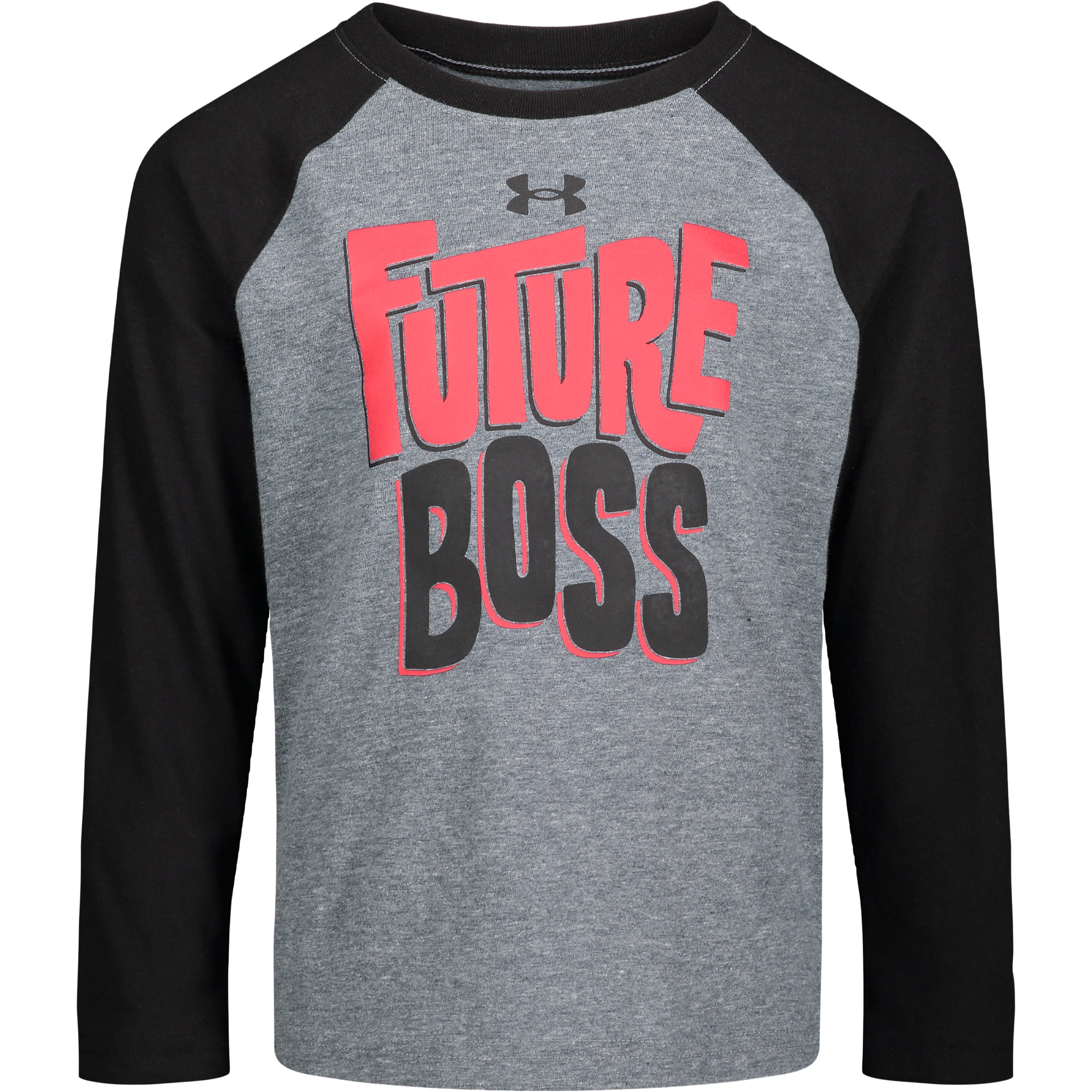 Boys' Pre-School UA Future Boss Long Sleeve