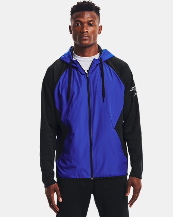 Men's Armour Fleece® Storm Full Zip Hoodie