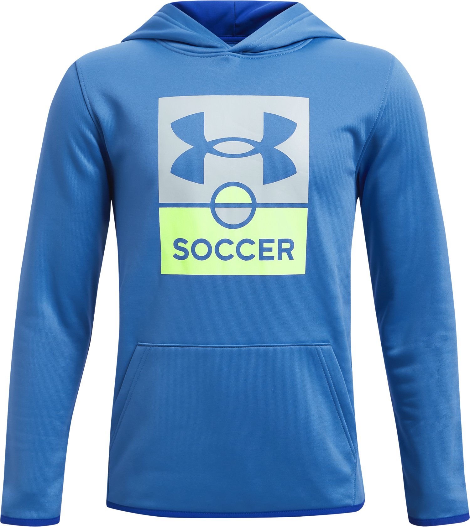 Boys' Armour Fleece® Soccer Hoodie