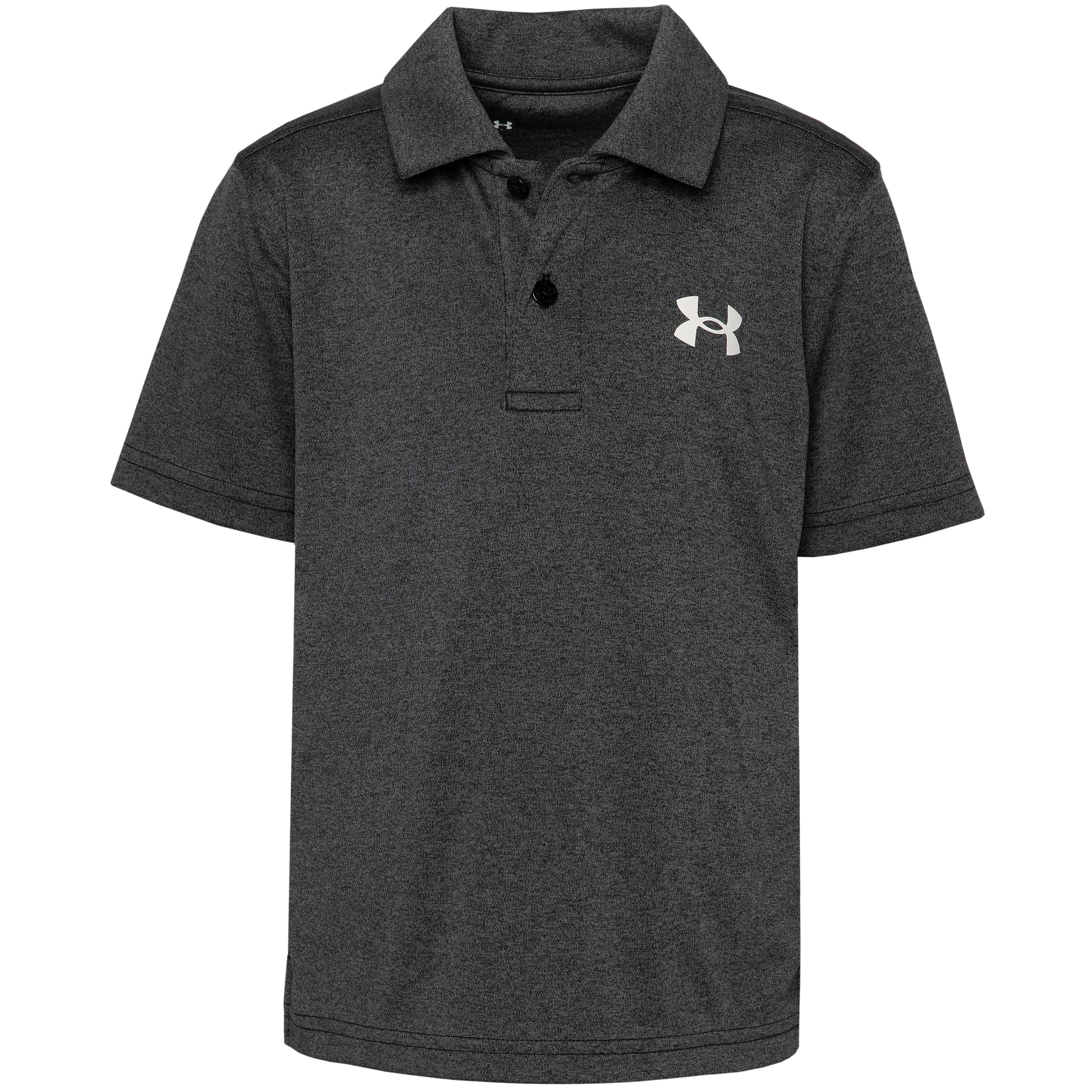 Boys' Pre-School UA Match Play Twist Polo