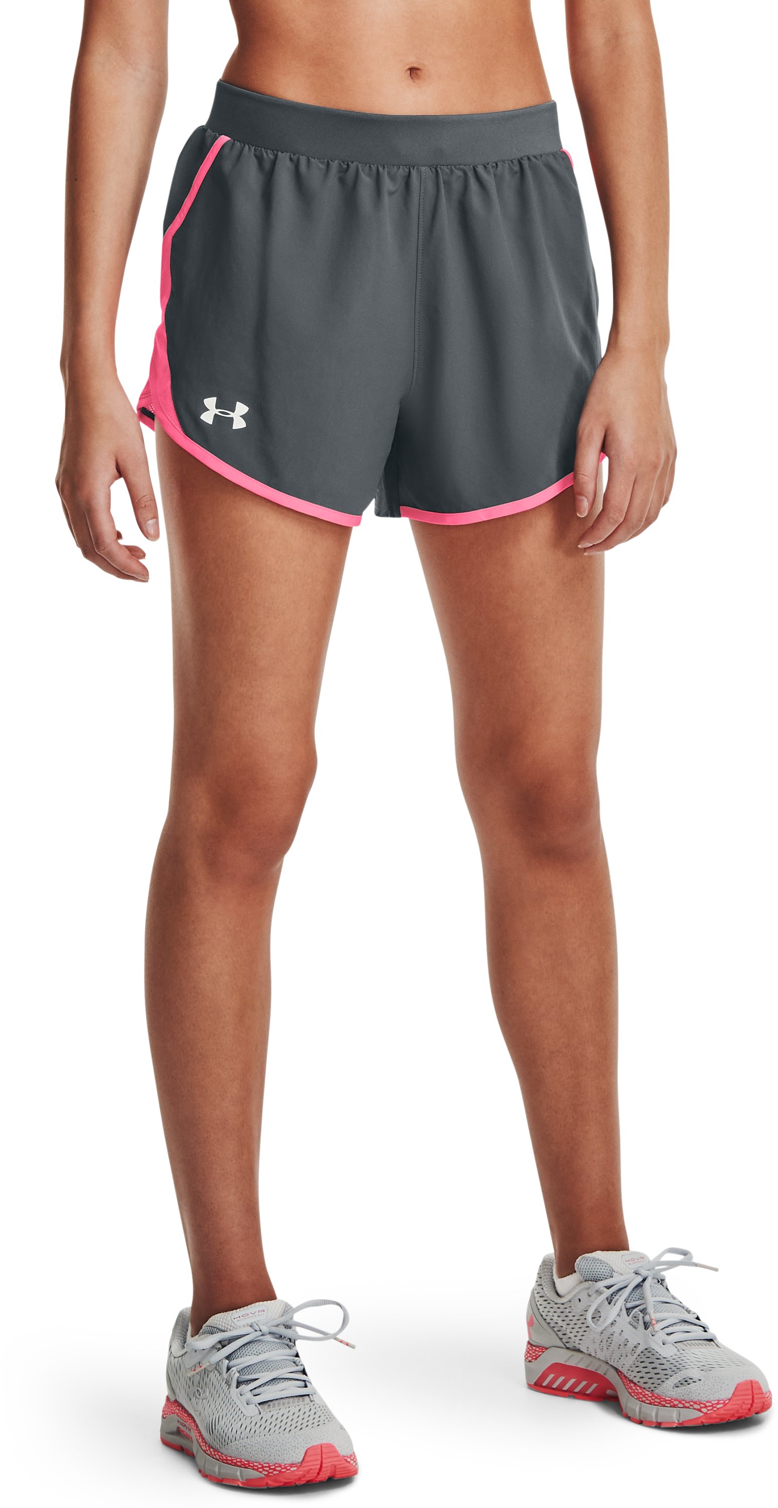 Women's UA Fly-By 2.0 Shorts