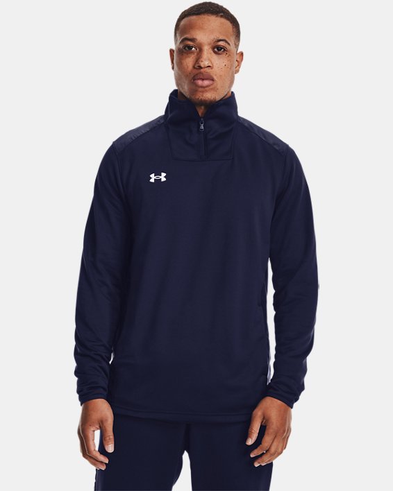 Men's UA Command ¼ Zip