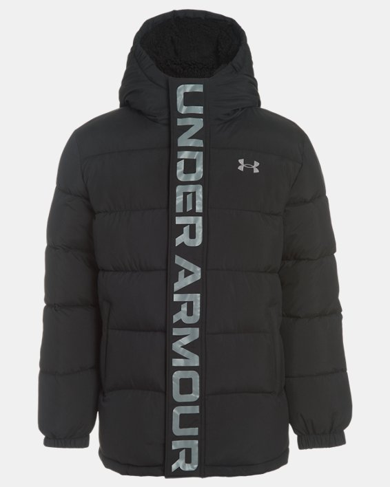 Boys' Pre-School UA Magnus Puffer Parka
