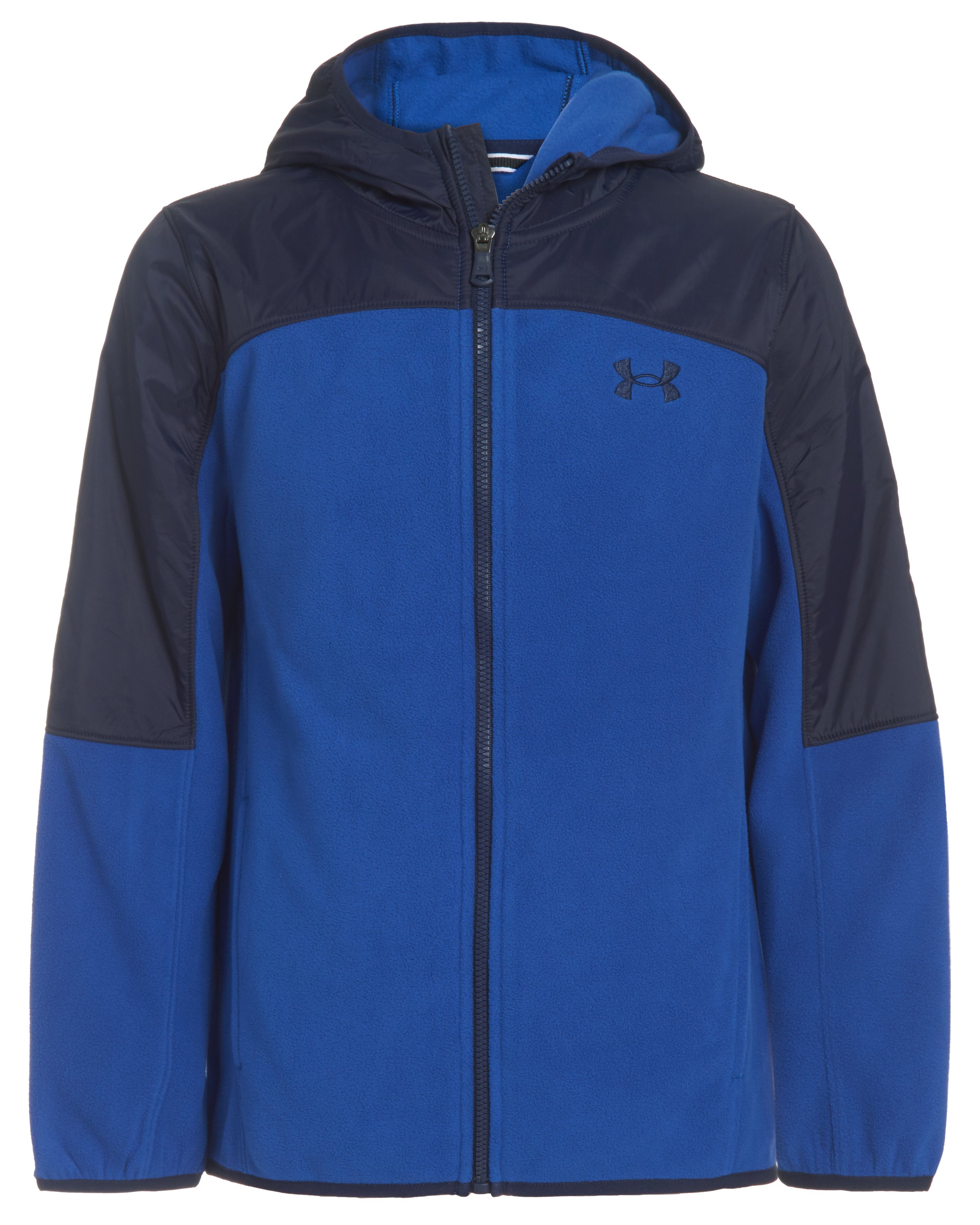Boys' Pre-School UA North Rim Microfleece Jacket