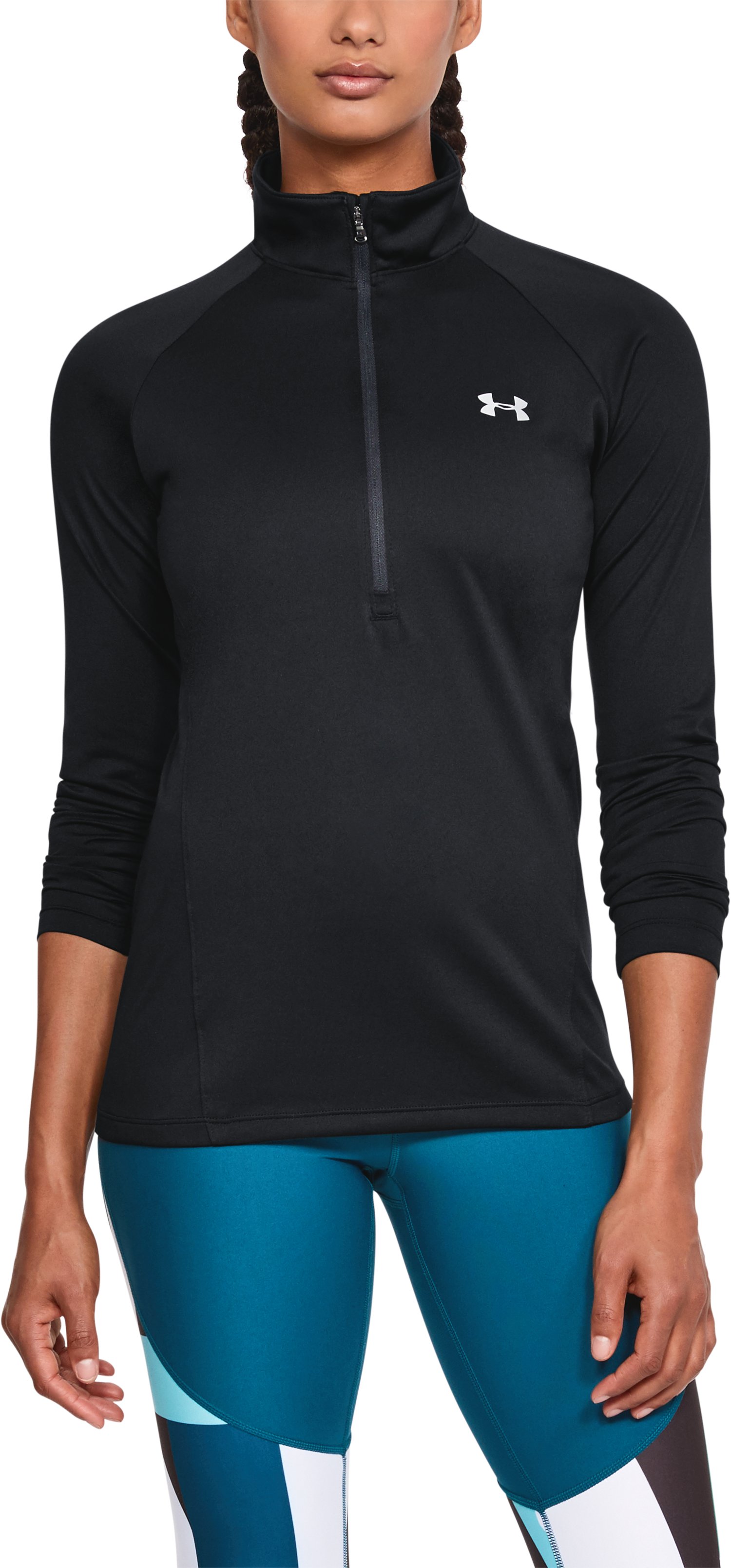 Women's UA Tech™ ½ Zip