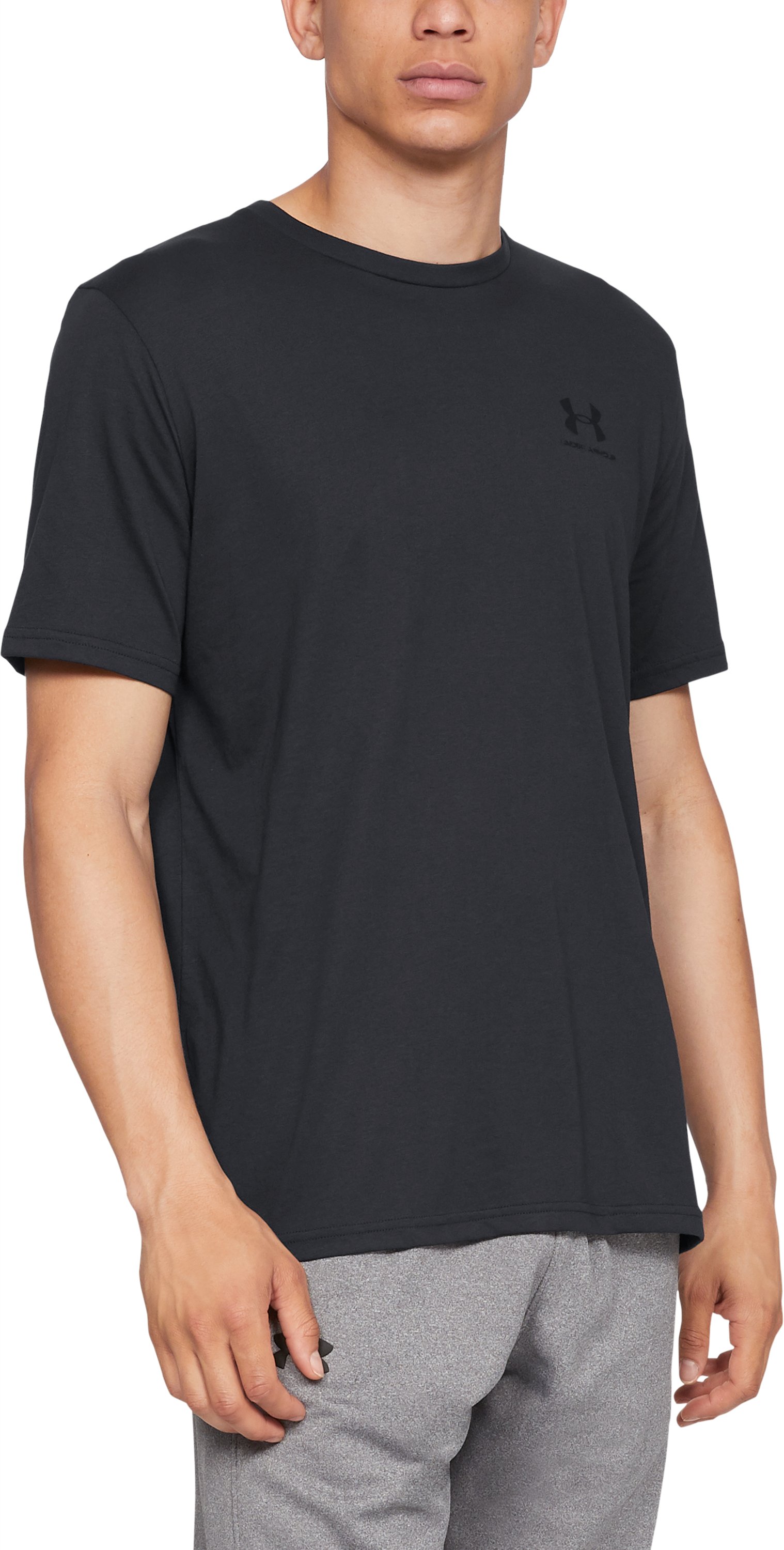 Men's UA Sportstyle Left Chest Short Sleeve Shirt