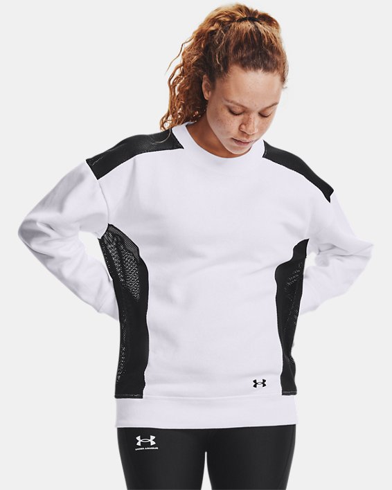 Women's UA Volleyball Oversized Pullover