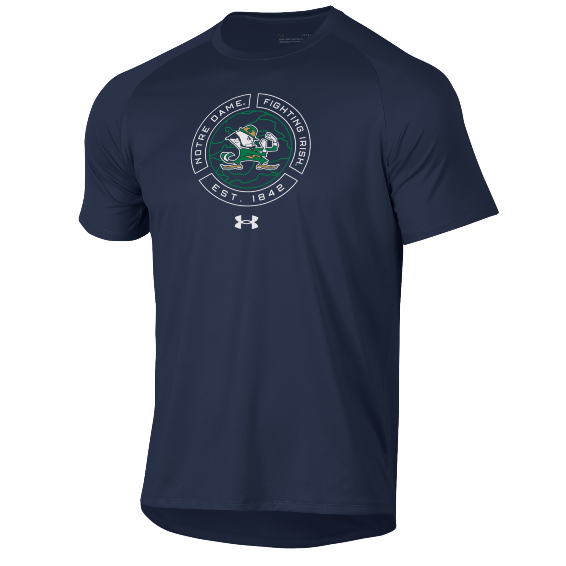 Men's UA Tech™ Collegiate Sideline Short Sleeve