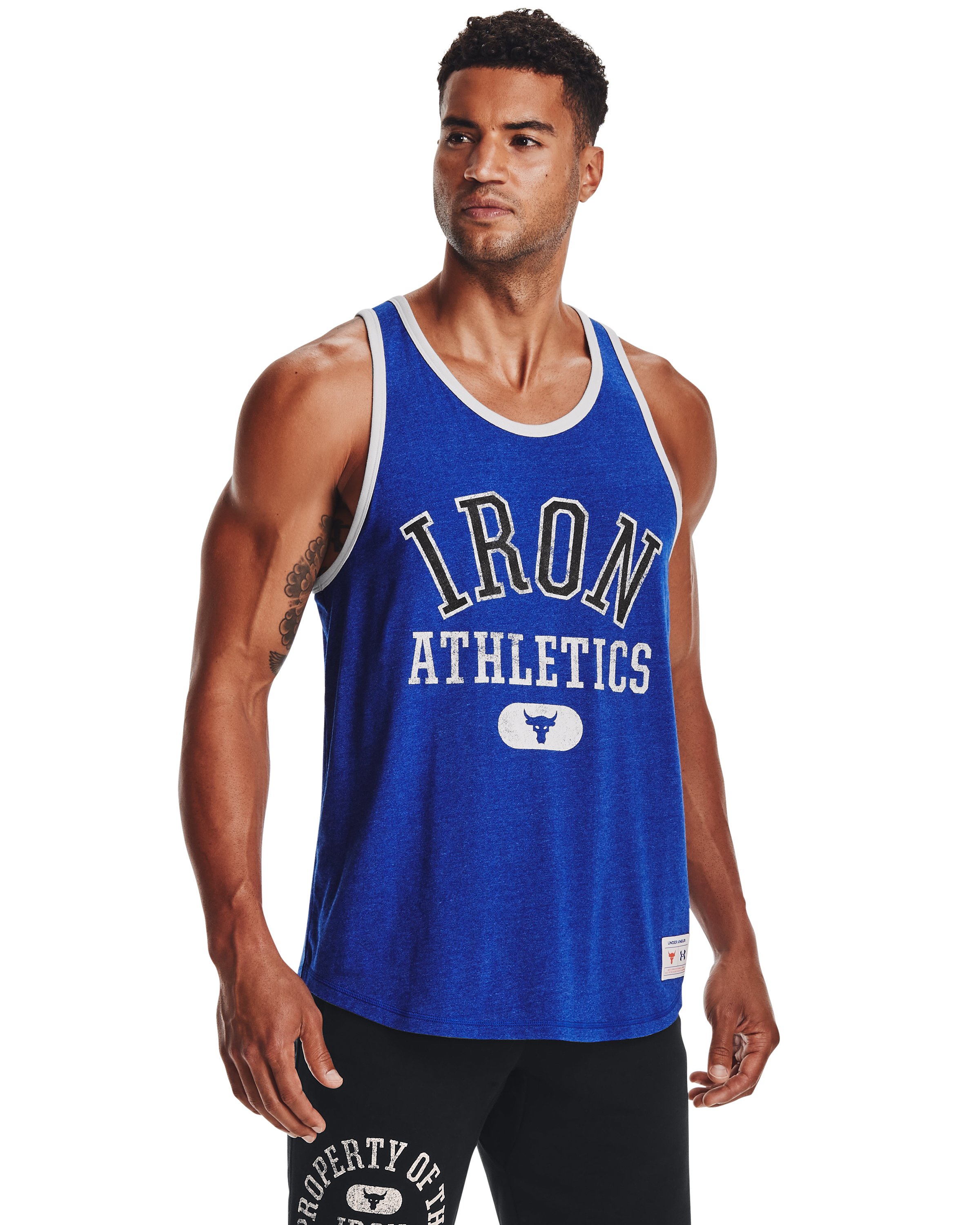 Men's Project Rock Muscle Tank