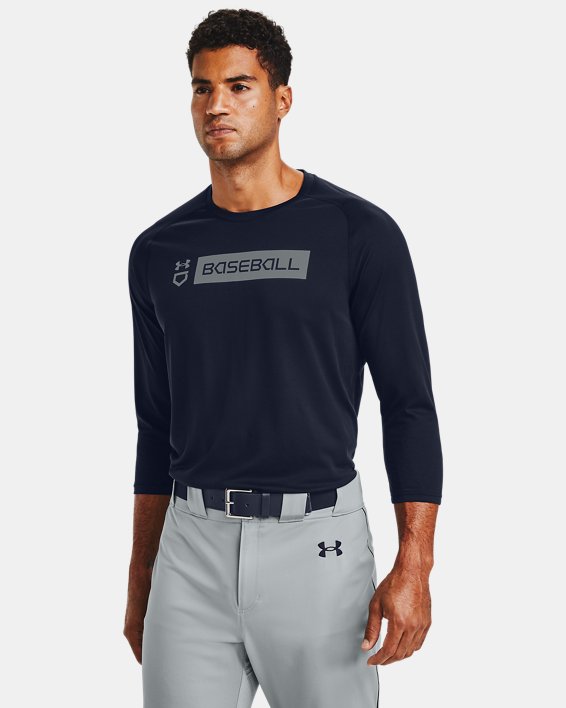 Men's UA Utility ¾ Sleeve Shirt