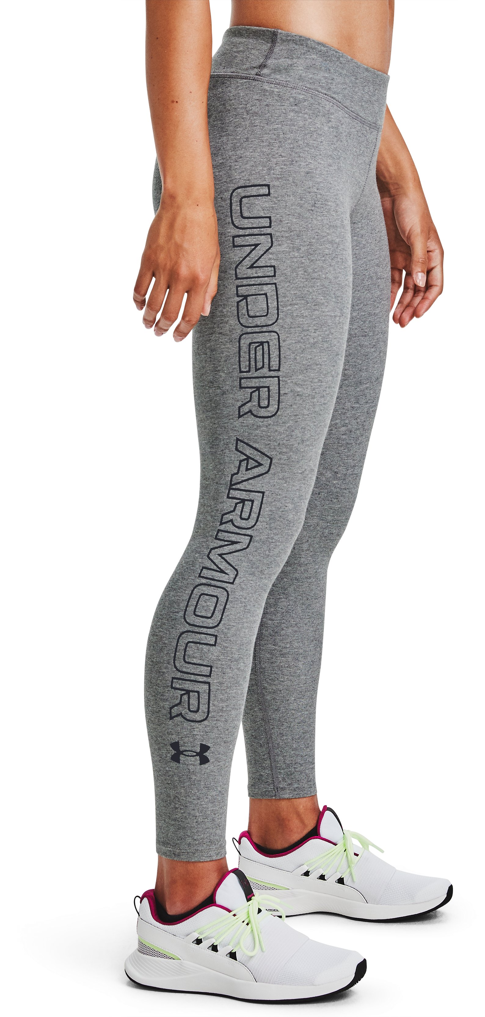 Women's UA Favorite Wordmark Leggings