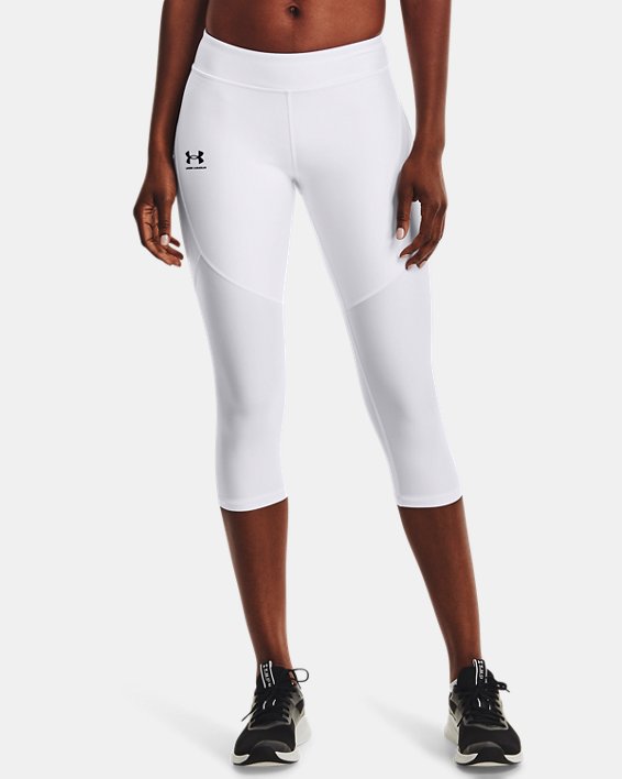Women's HeatGear® Team Capris