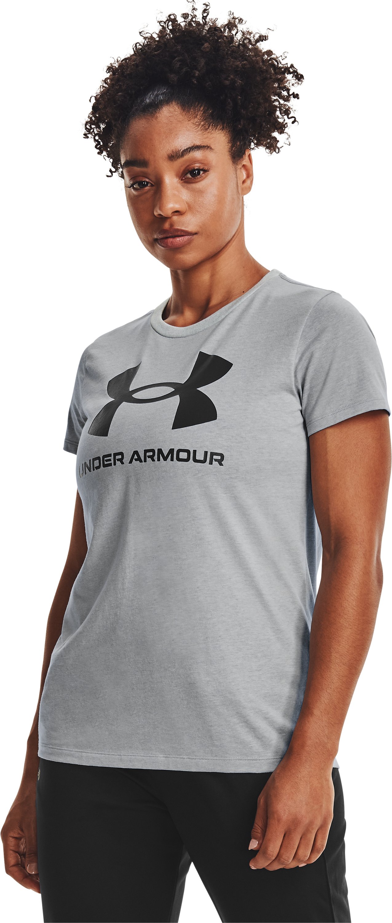 Women's UA Sportstyle Graphic Short Sleeve