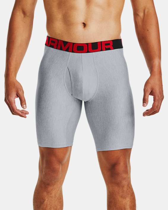 Men's UA Tech™ 9" Boxerjock® – 2-Pack