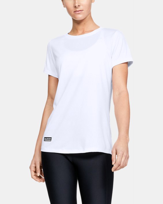 Women's UA Tactical Tech™ Short Sleeve