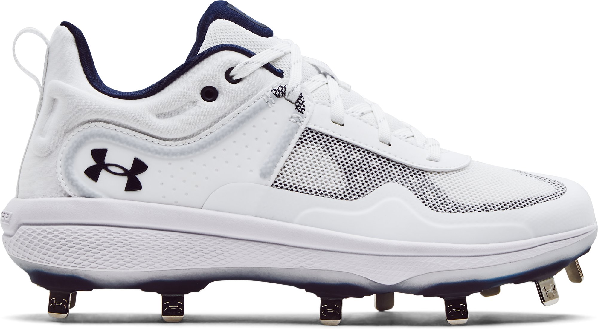 Women's UA Glyde MT Softball Cleats