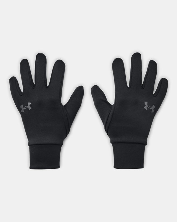 Boys' UA Storm Liner Gloves