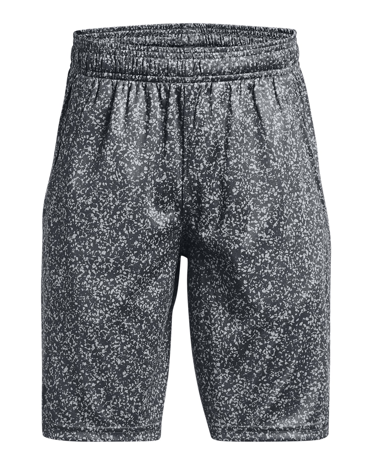 Boys' UA Renegade 3.0 Printed Shorts