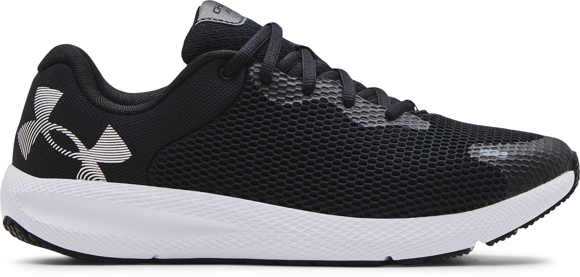 Men's UA Charged Pursuit 2 Big Logo Running Shoes