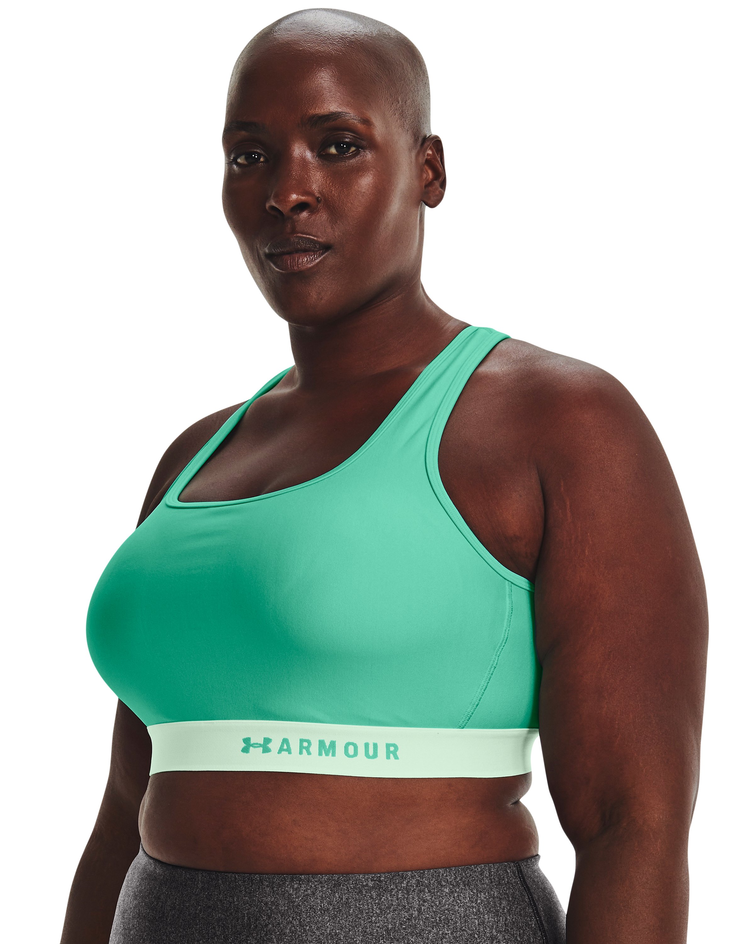 Women's Armour® Mid Crossback Sports Bra