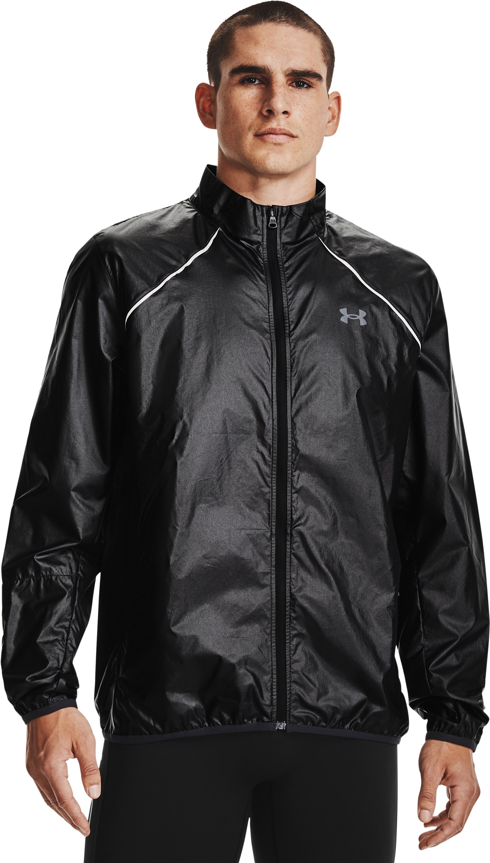Men's UA Impasse Run 2.0 Jacket