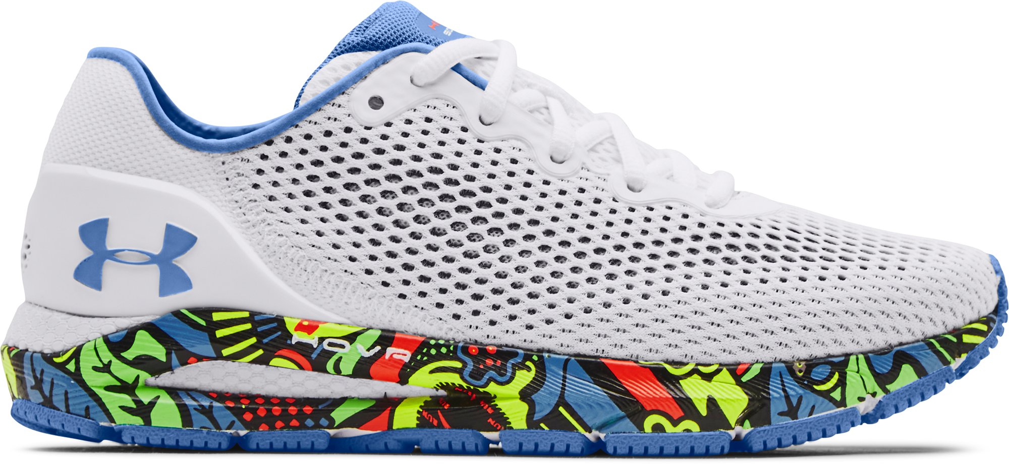 Women's UA HOVR™ Sonic 4 Run Weird Running Shoes