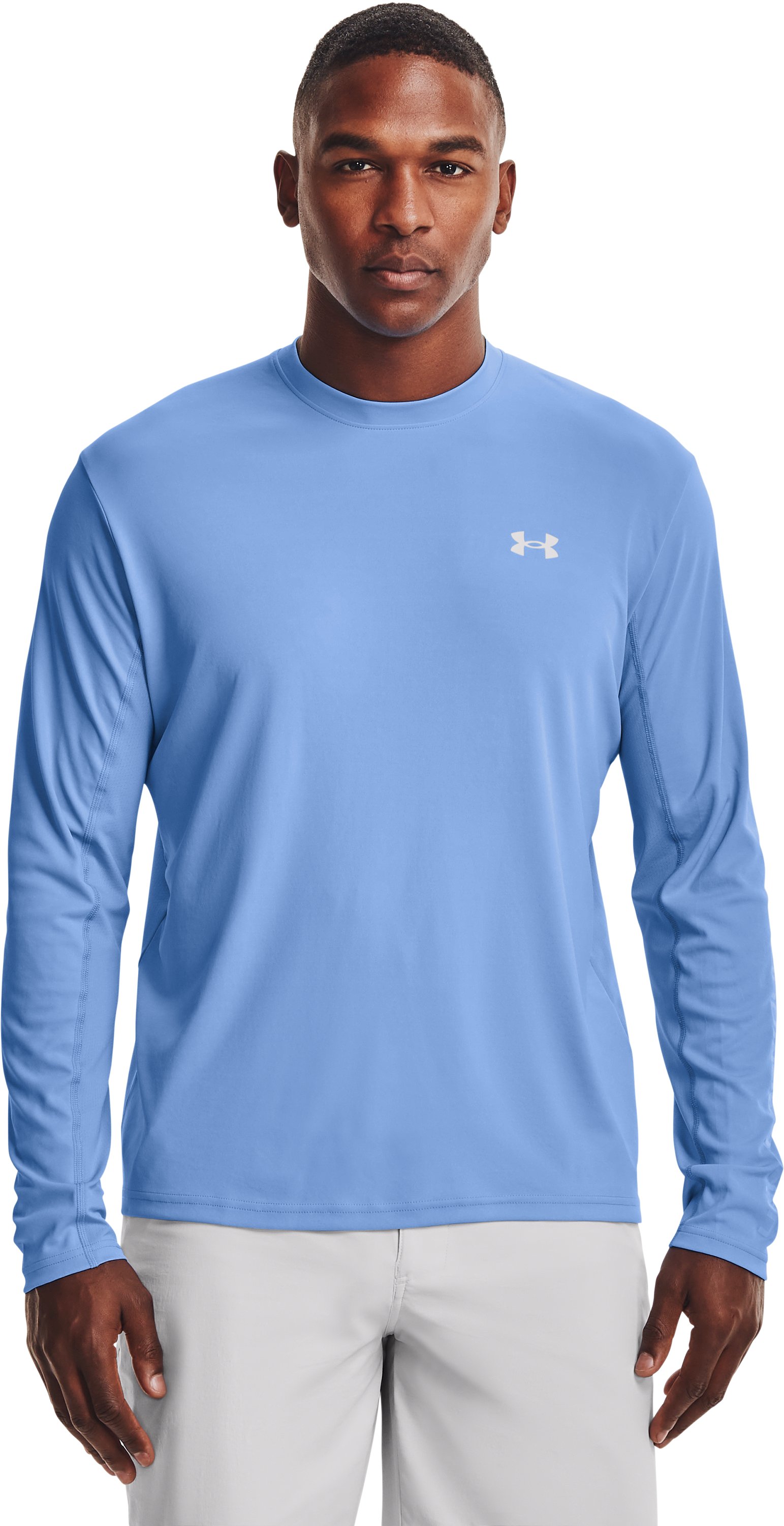 Men's UA Iso-Chill Shorebreak Long Sleeve