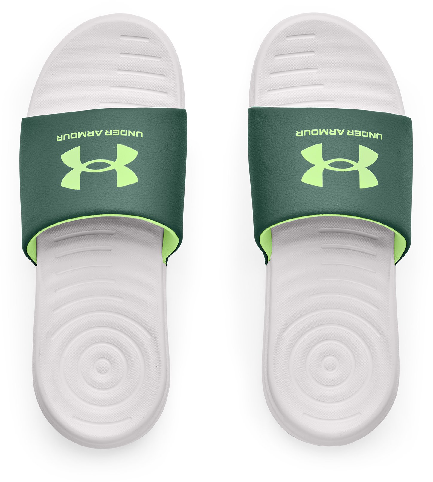 Men's UA Ansa Fixed Slides