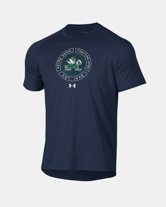 Men's UA Tech™ Collegiate Sideline Short Sleeve