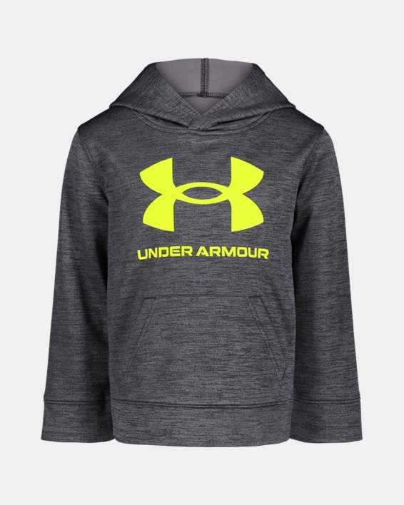 Boys' Pre-School UA Twist Sportstyle Hoodie