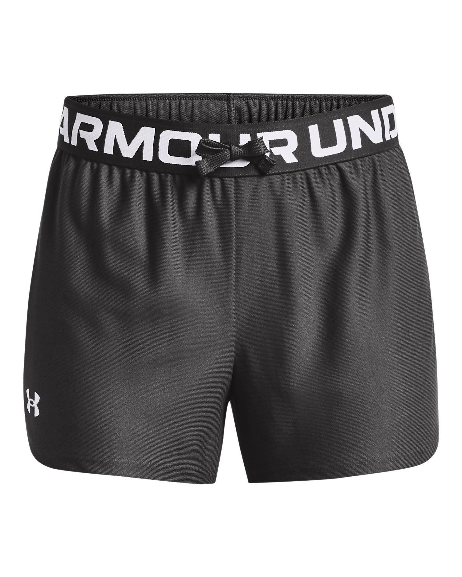 Girls' UA Play Up Shorts