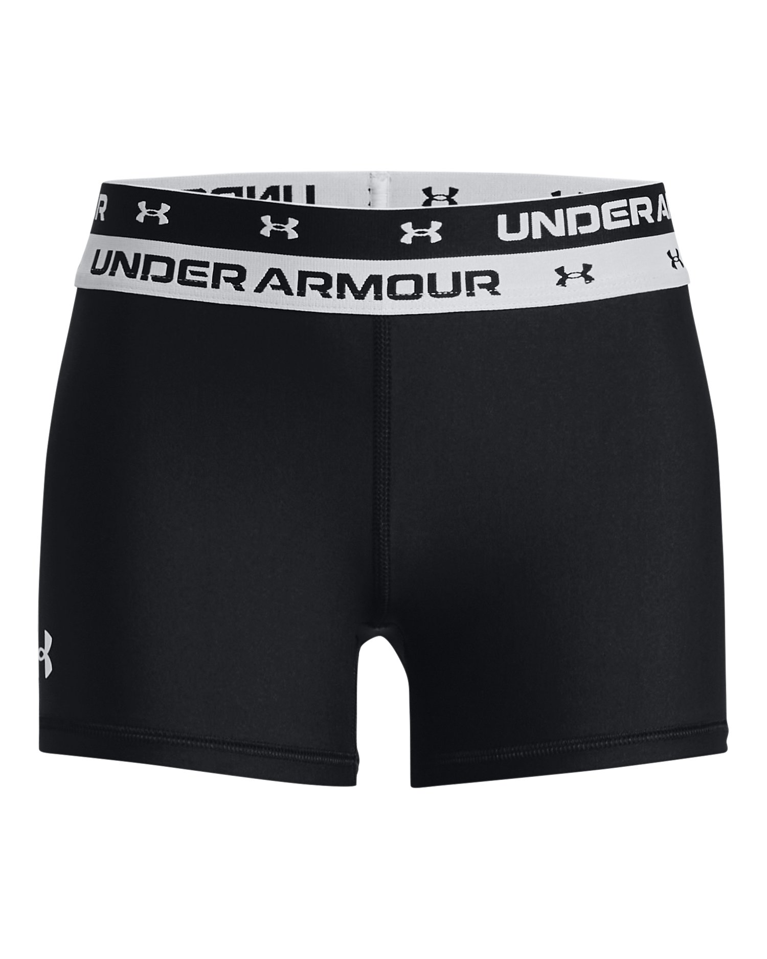Girls' HeatGear® Shorty