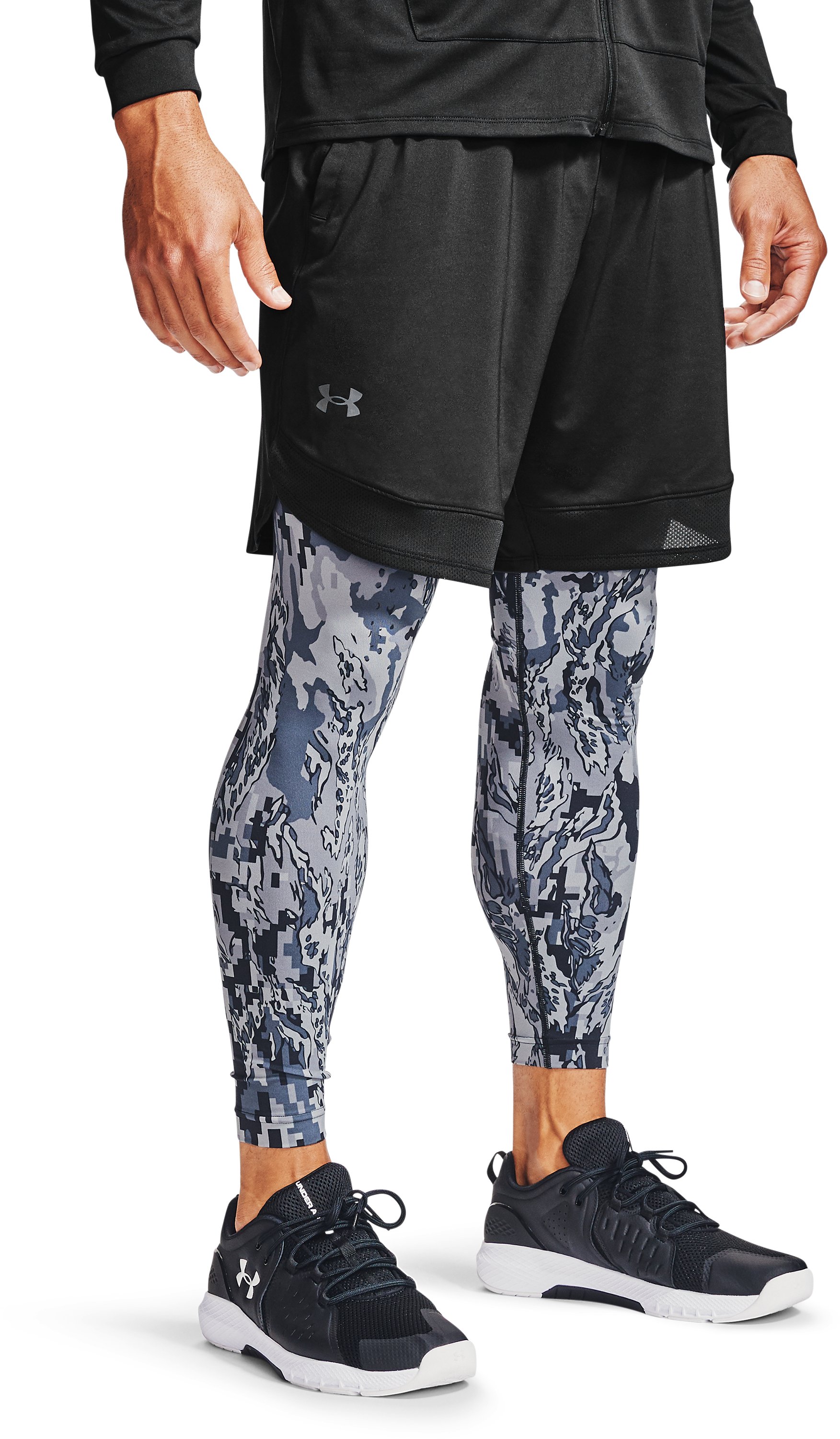 Men's UA Training Stretch Shorts