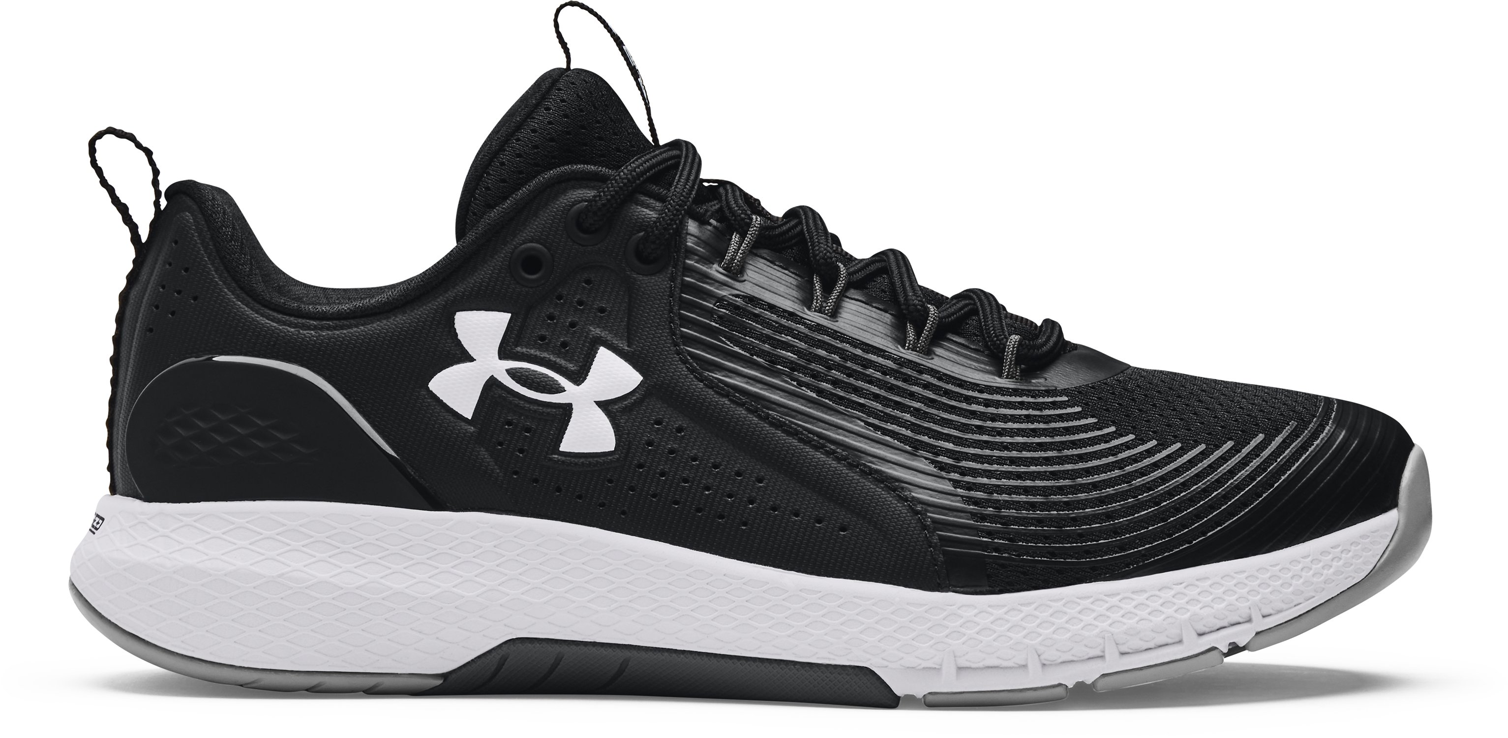 Men's UA Charged Commit 3 Wide (4E) Training Shoes