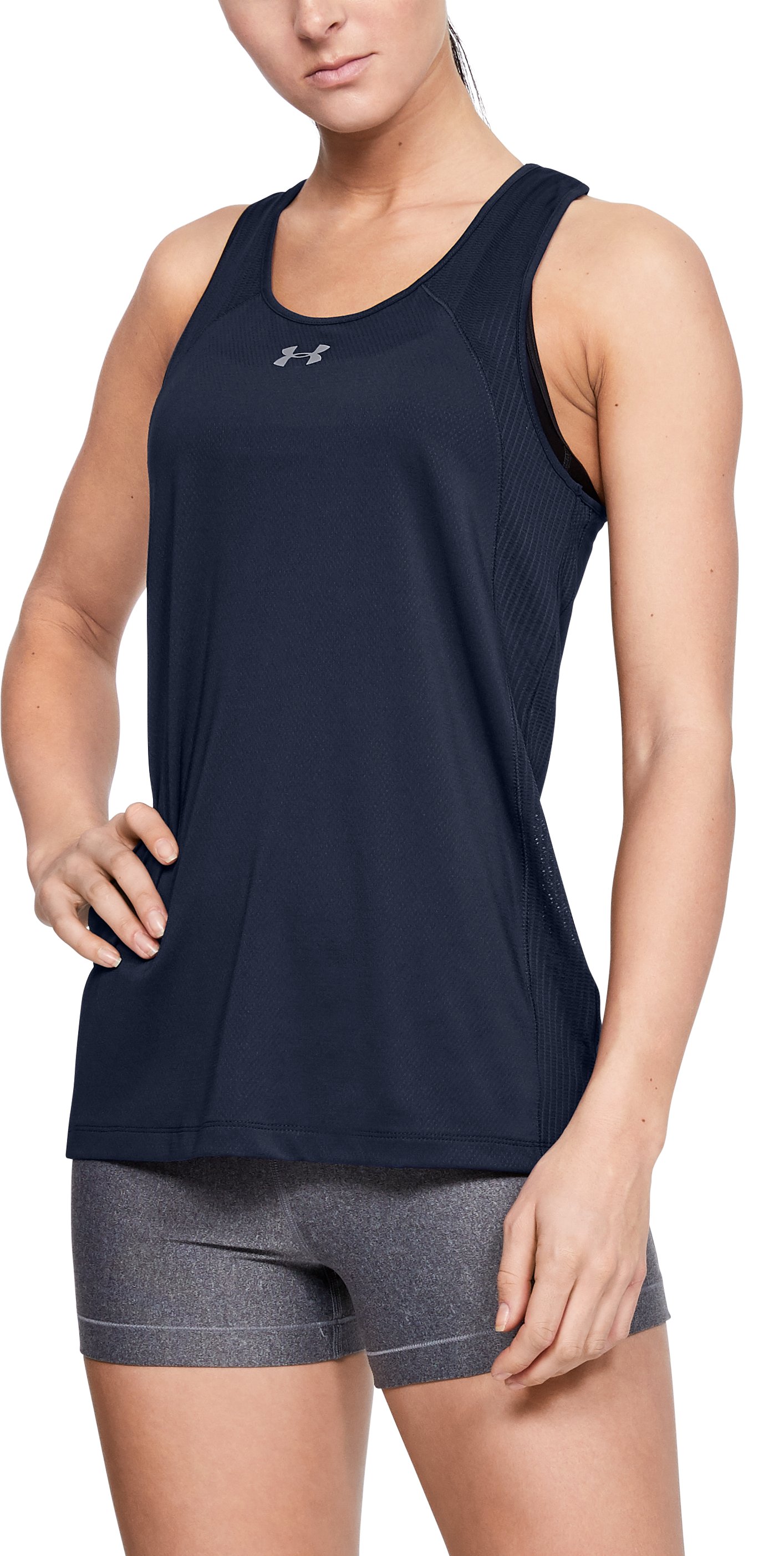 Women's UA Game Time Tank