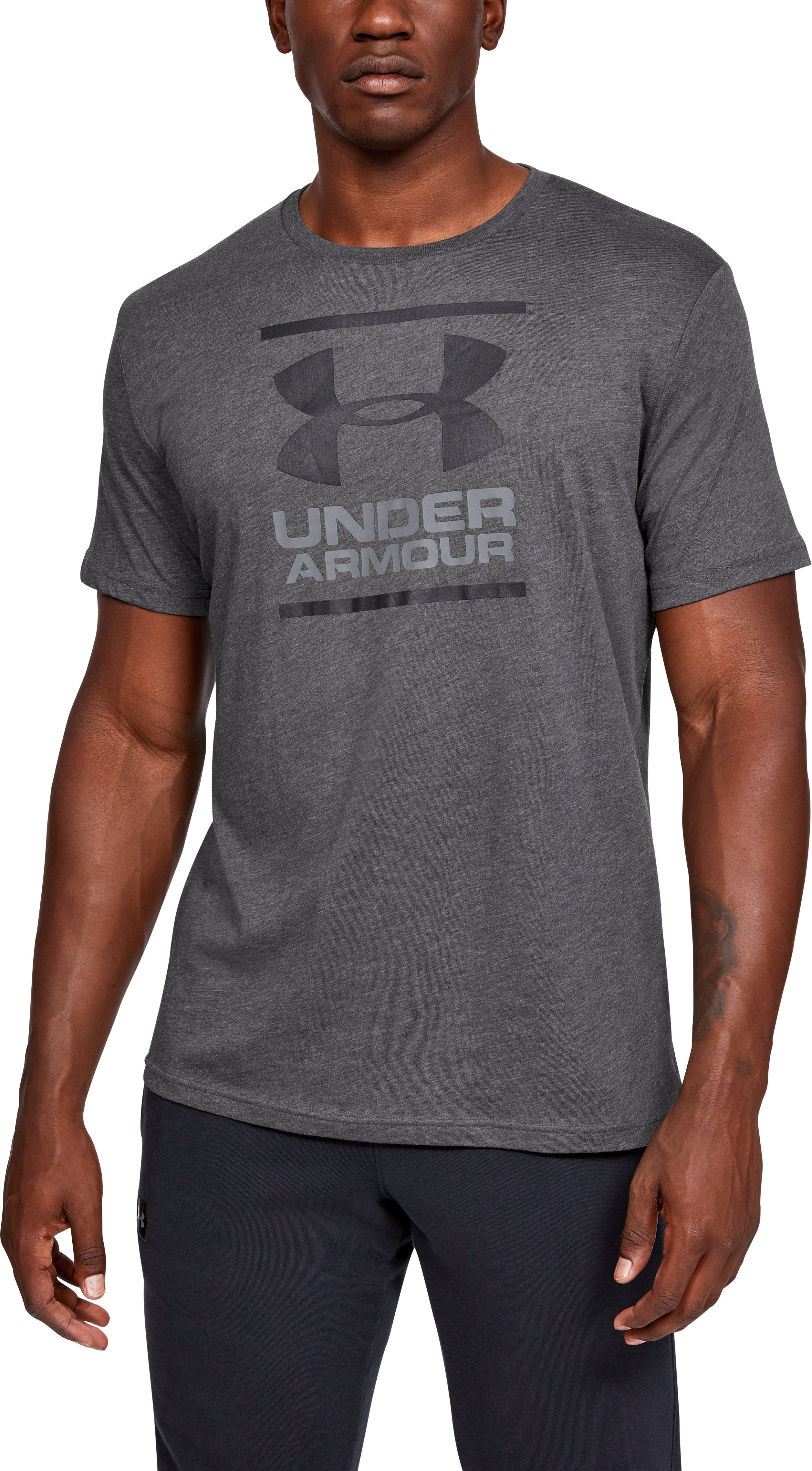 Men's UA GL Foundation Short Sleeve T-Shirt